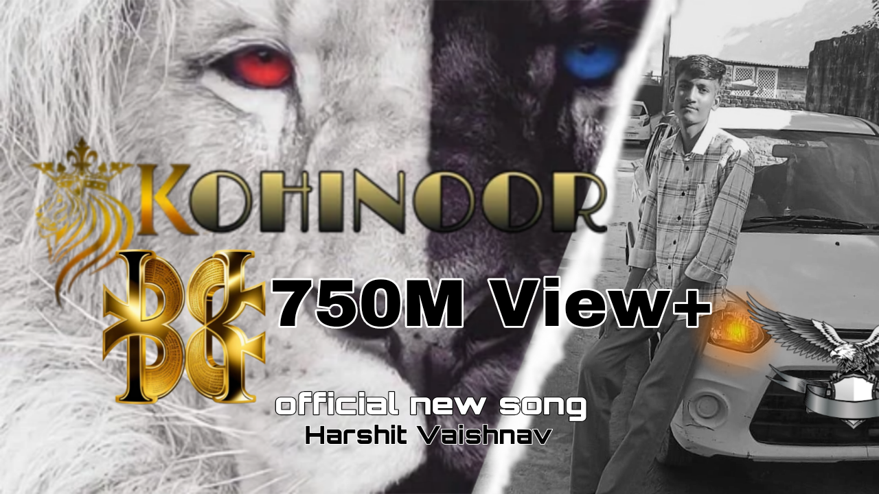 KHOINOOR  Harshit Vaishnav 